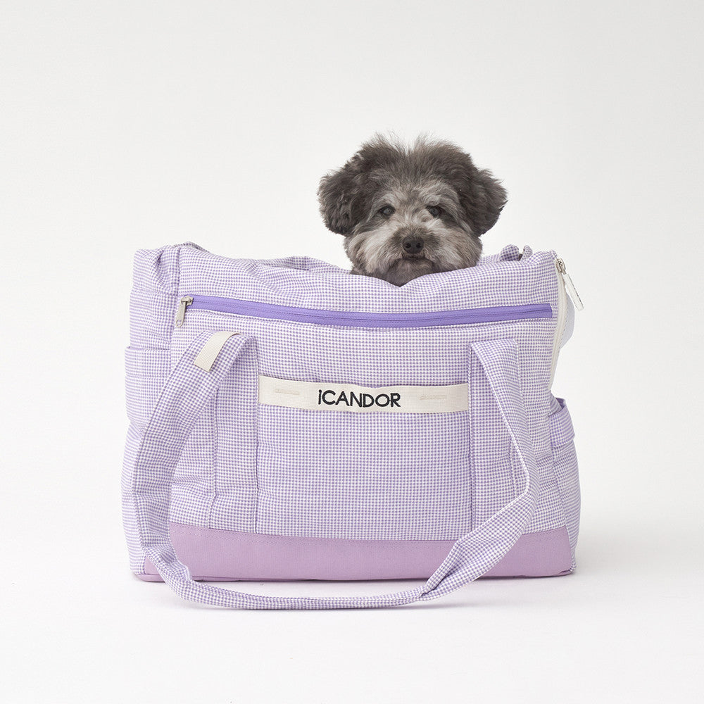Cloud 9 | Pet Carrier | Mellow Lavender – 2&4 PETS