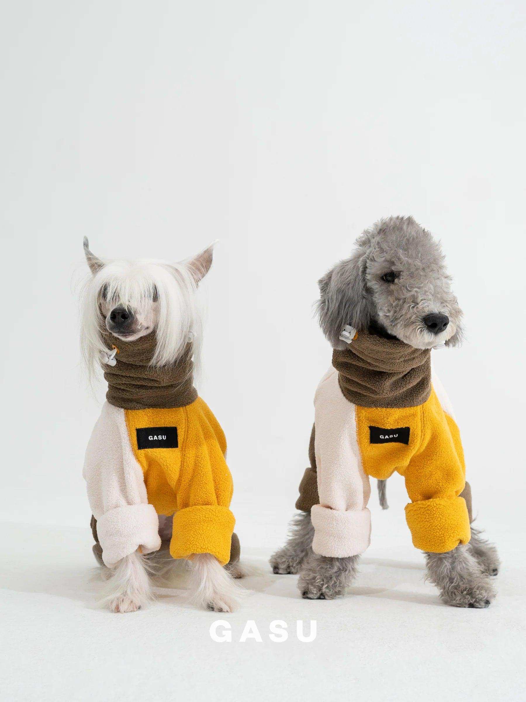 Anti static dog store jacket