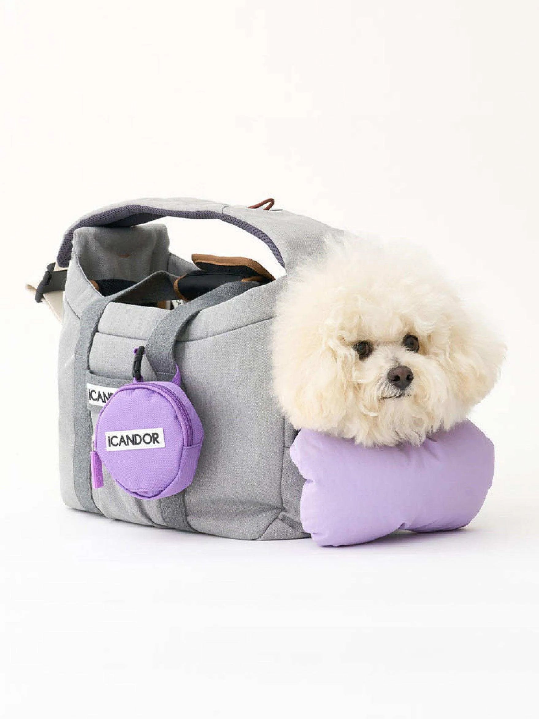 Cross body hot sale pet carrier