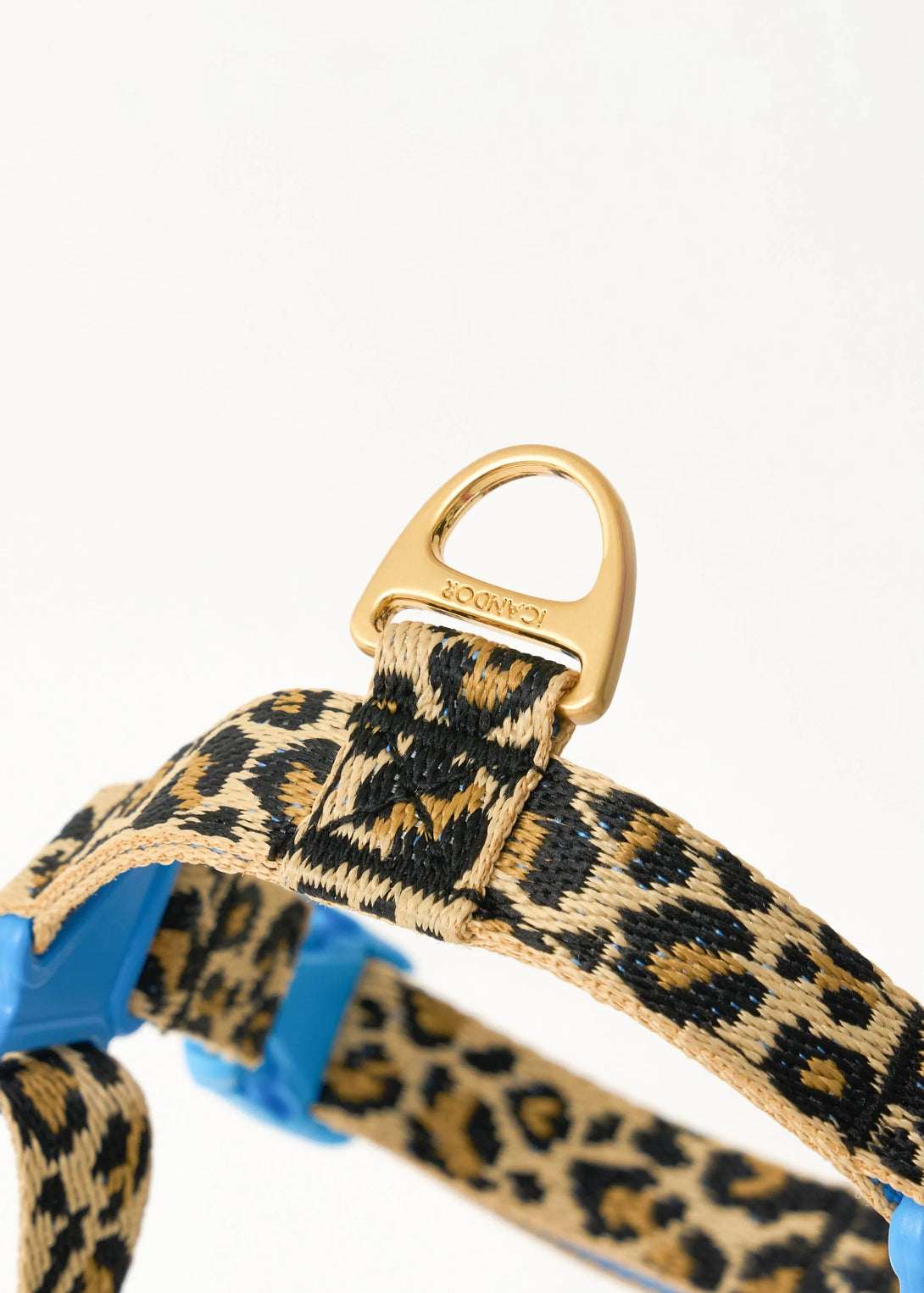 No-Pull Dog Harness - Leopard - 2&4 PETS