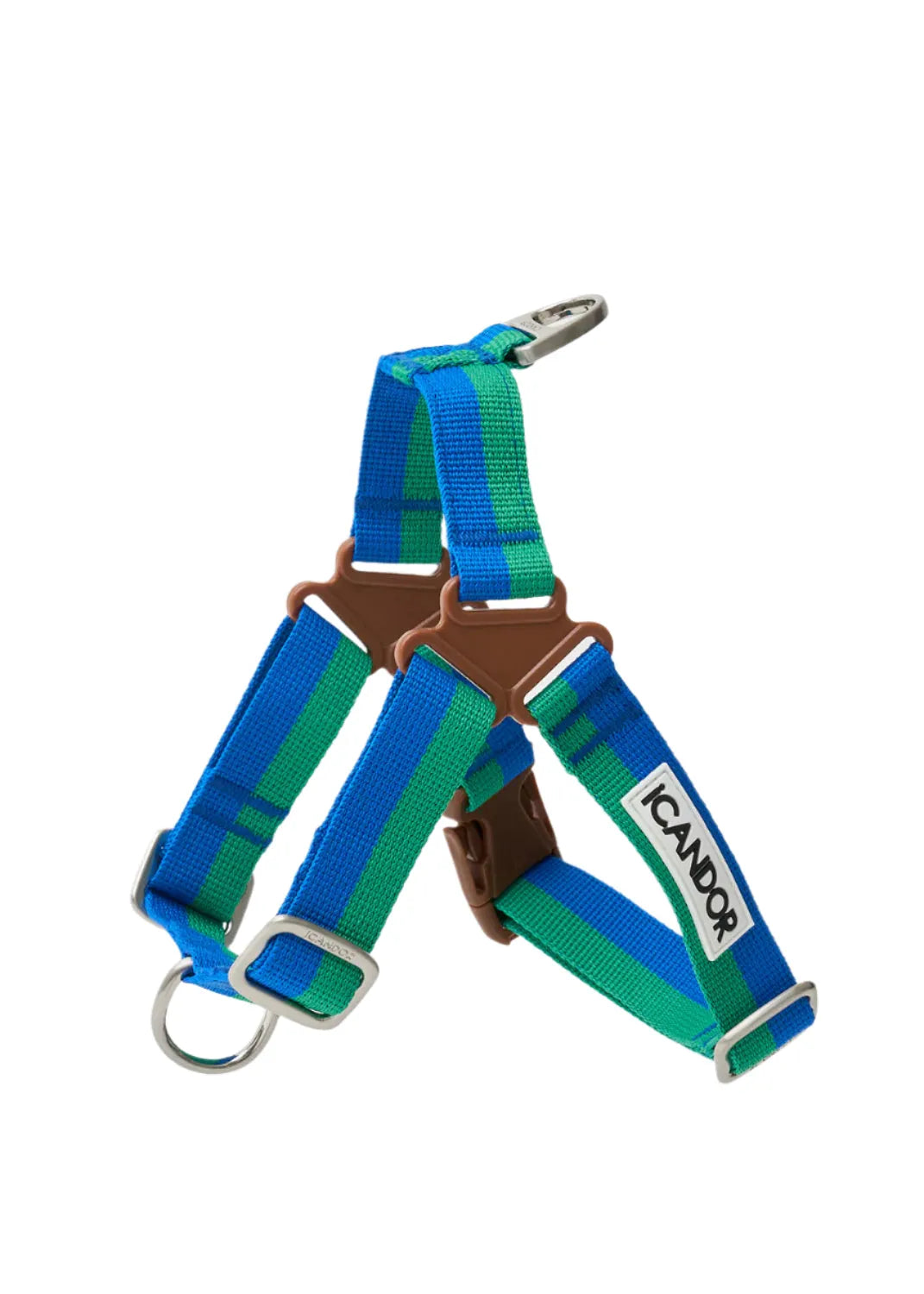 No-Pull Dog Harness - Forest - 2&4 PETS