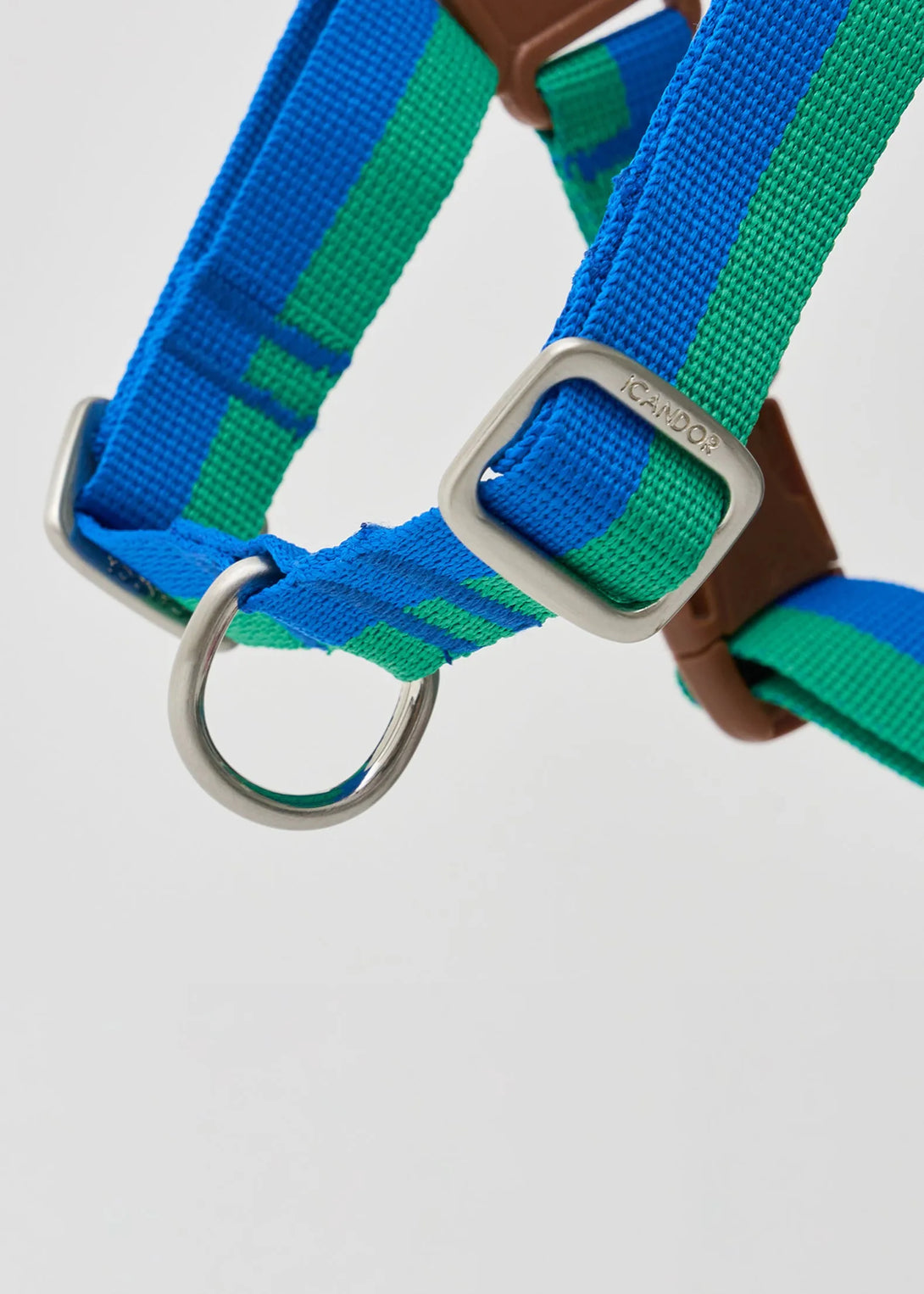 No-Pull Dog Harness - Forest - 2&4 PETS
