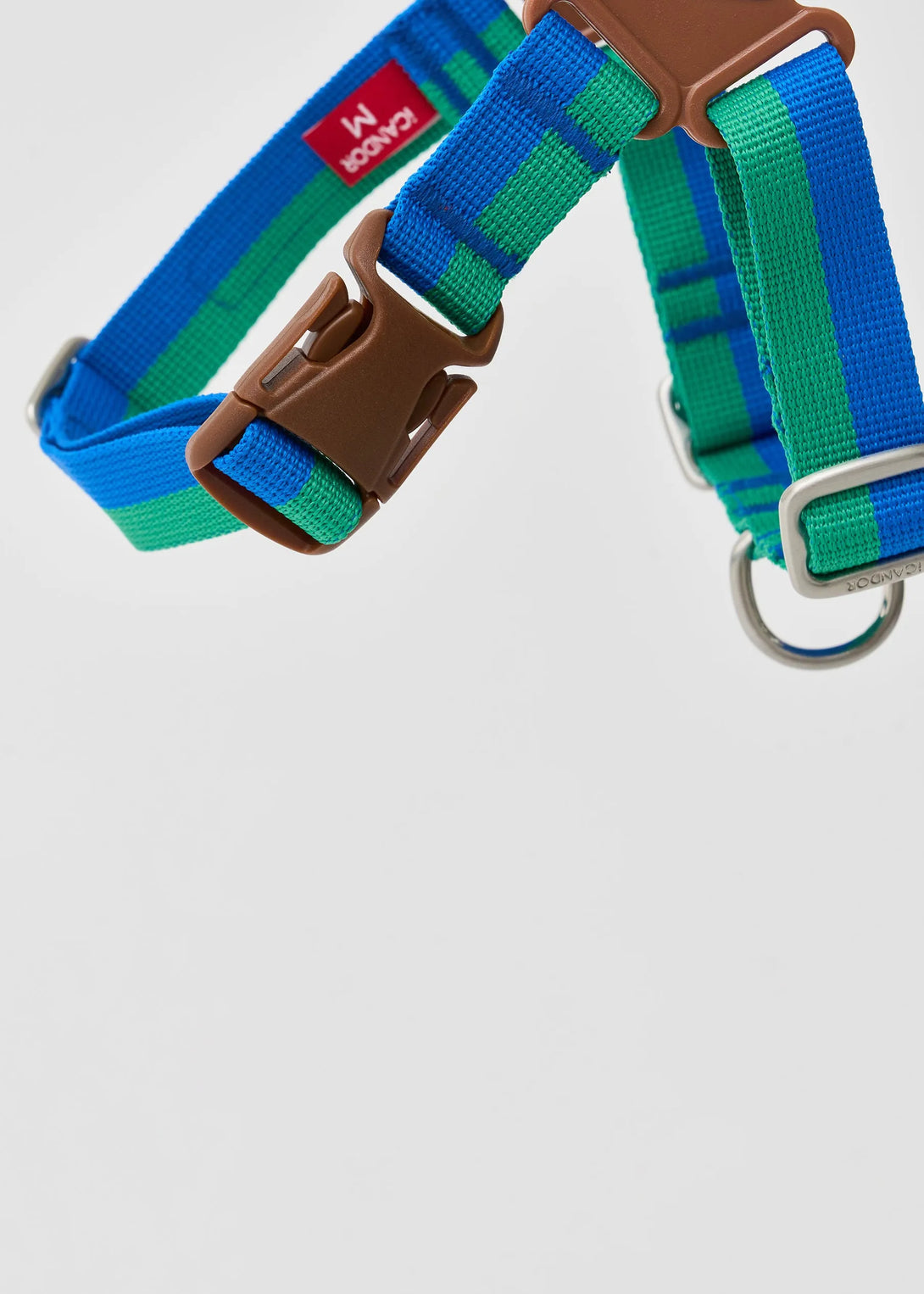 No-Pull Dog Harness - Forest - 2&4 PETS