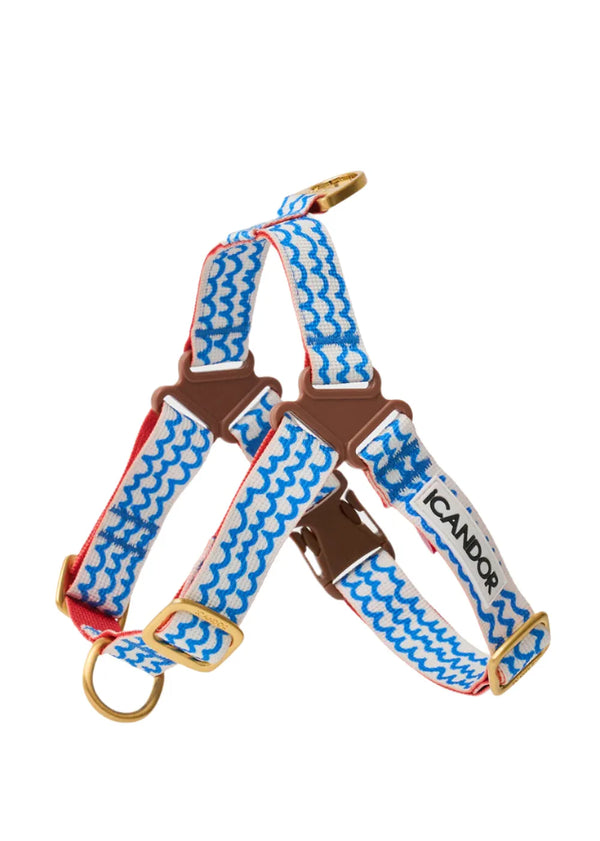 No-Pull Dog Harness - Surfrider - 2&4 PETS