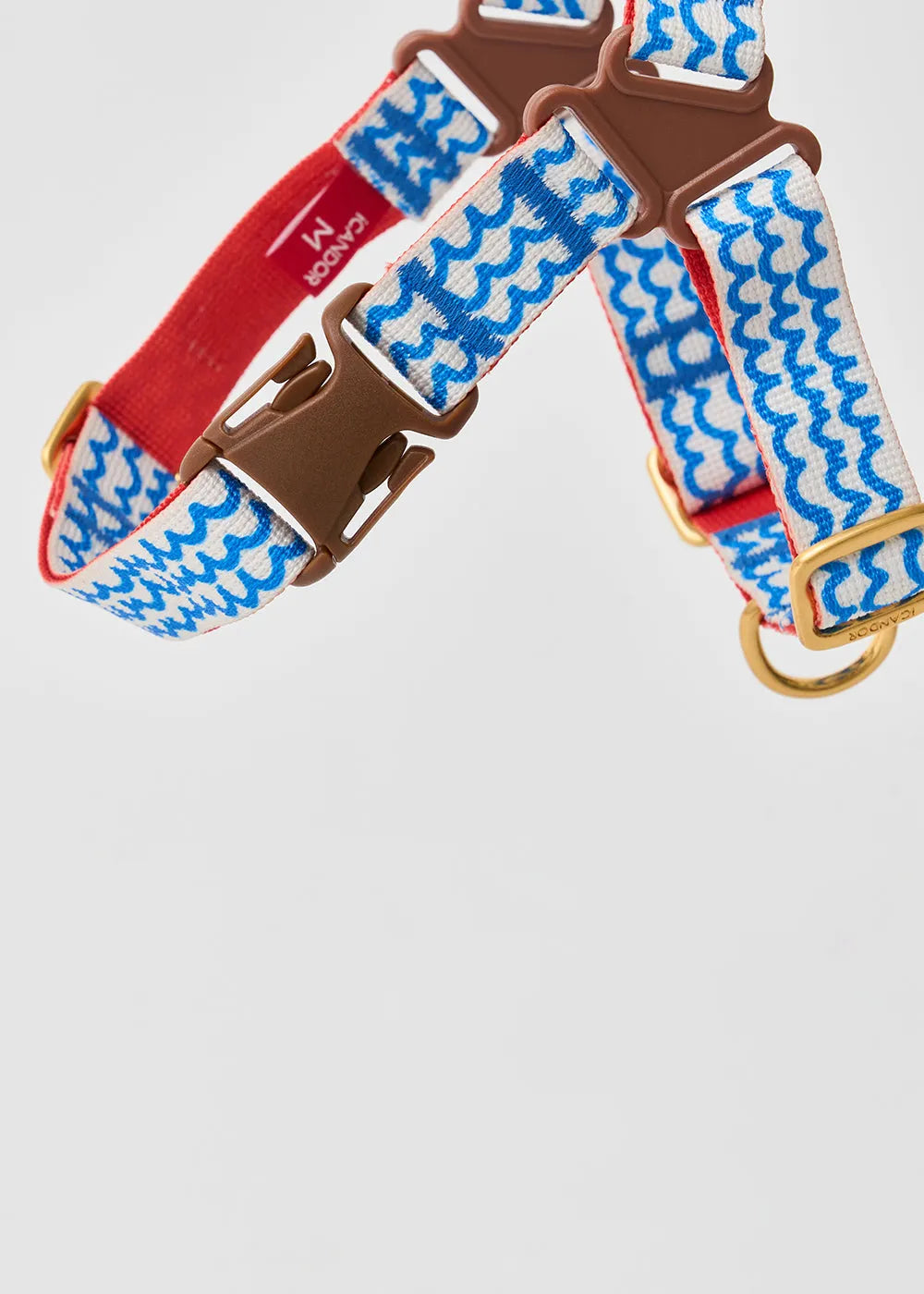 No-Pull Dog Harness - Surfrider - 2&4 PETS