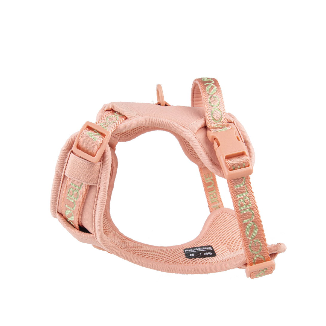 Easy Fit Dog Harness - Pink