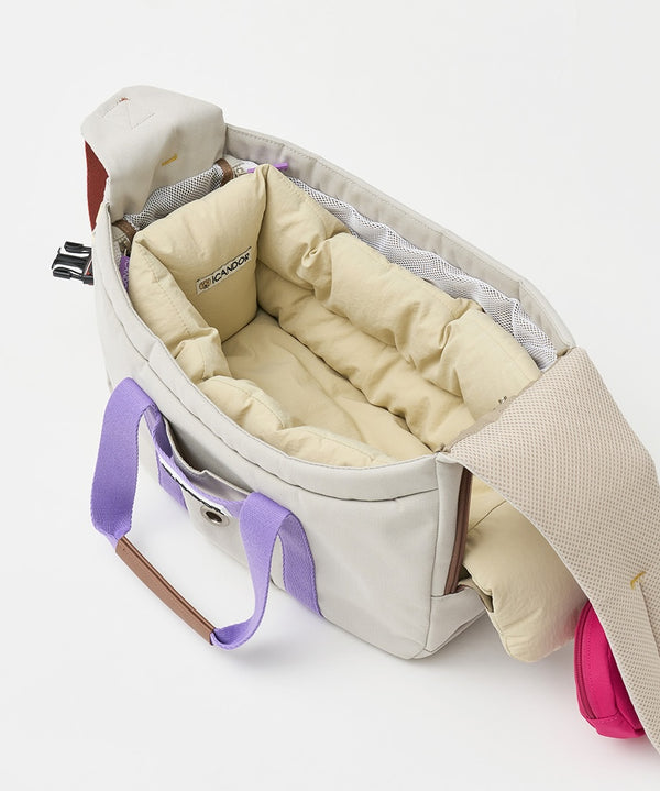 Peek-a-boo | Cosy All-in-one Cushion