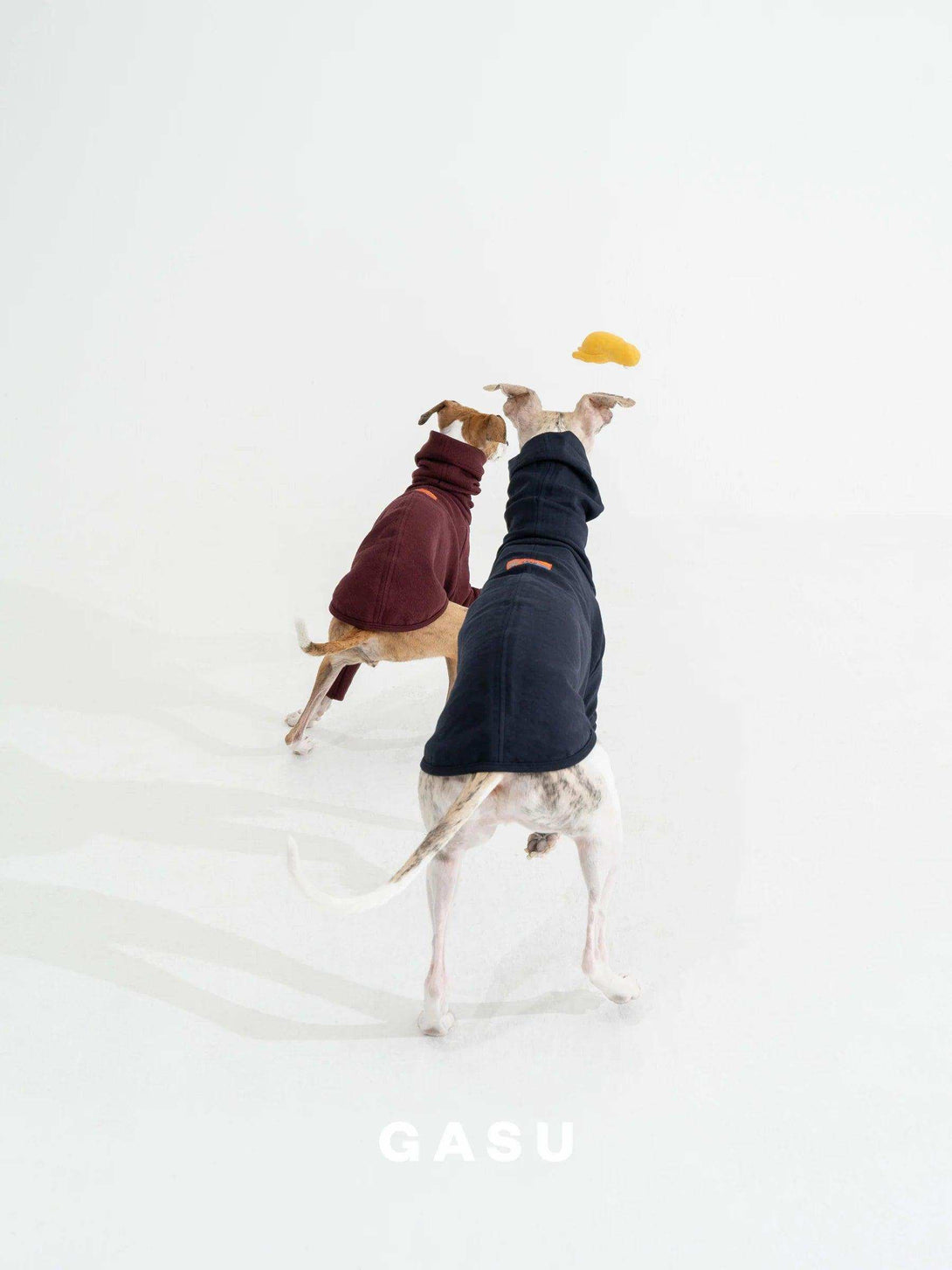 2-Leg Fit Cotton Dog Pullover