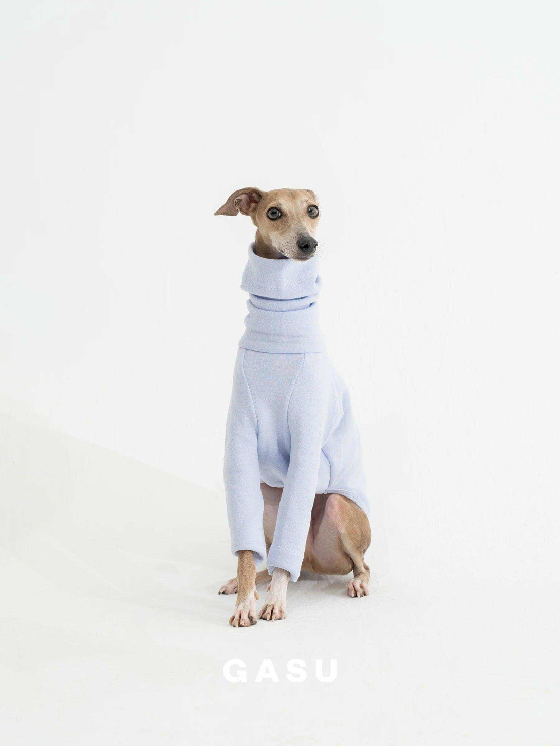 2-Leg Fit Cotton Dog Pullover