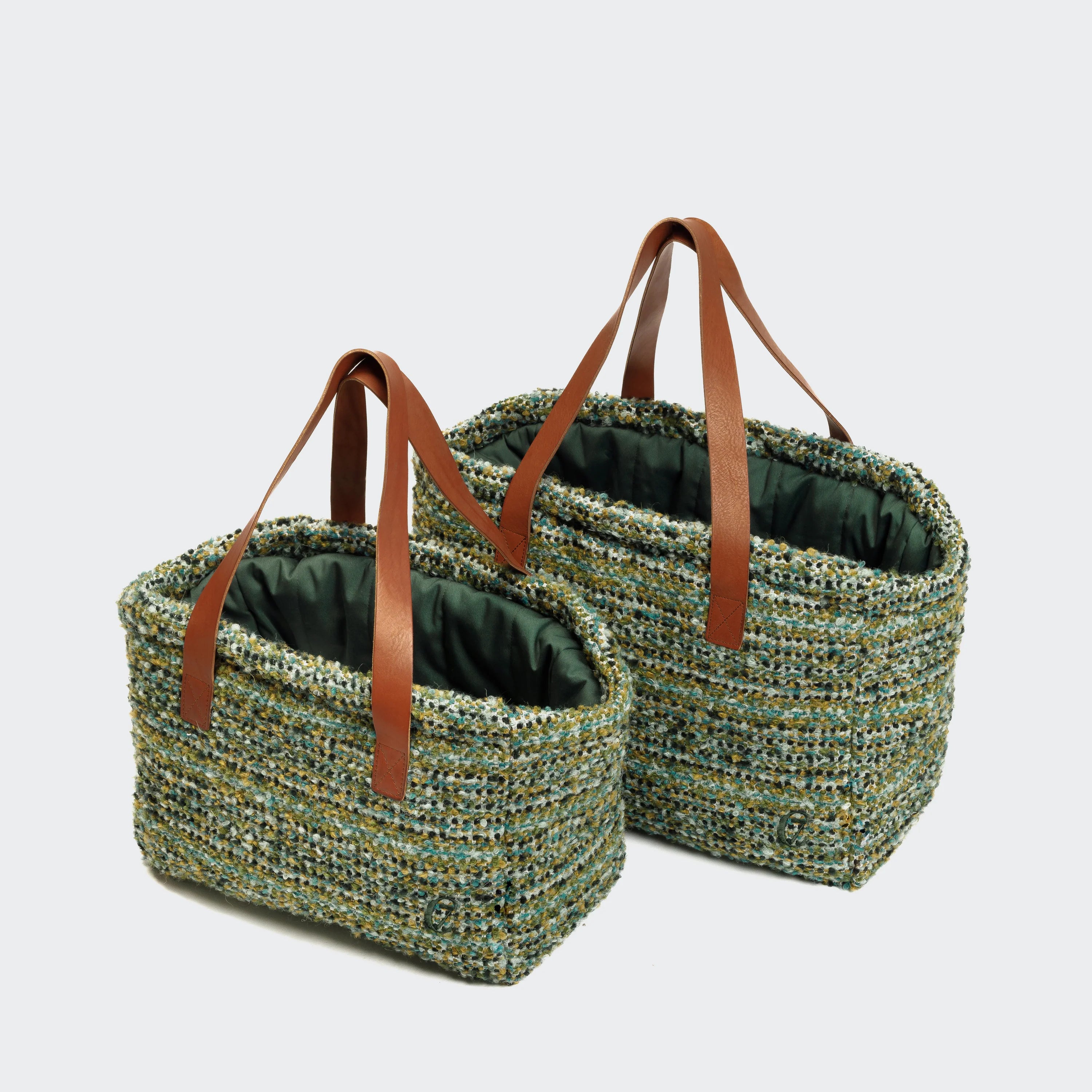 Wool Dog Carrier | Verona | Limited Edition – 2&4 PETS