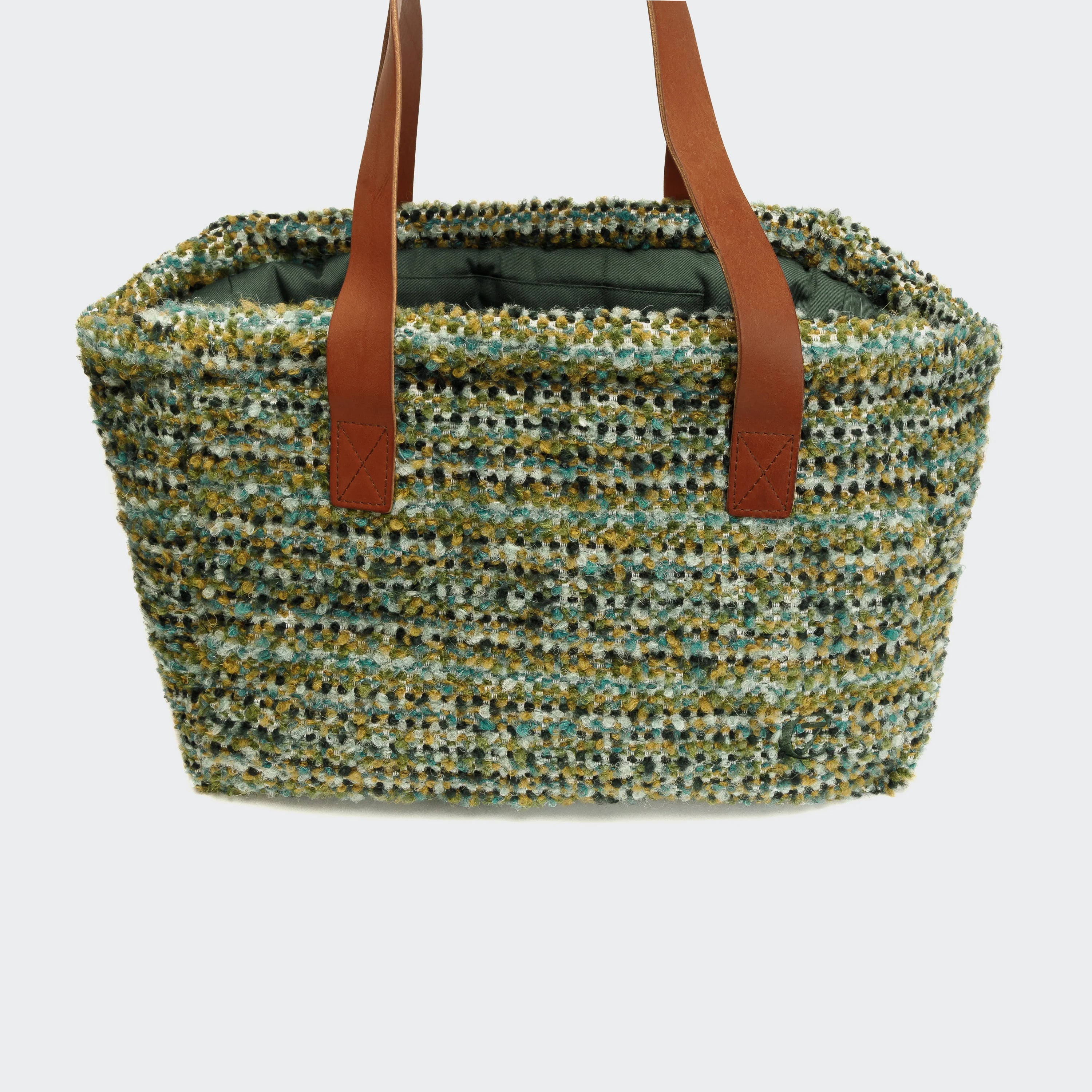 Wool Dog Carrier | Verona | Limited Edition – 2&4 PETS
