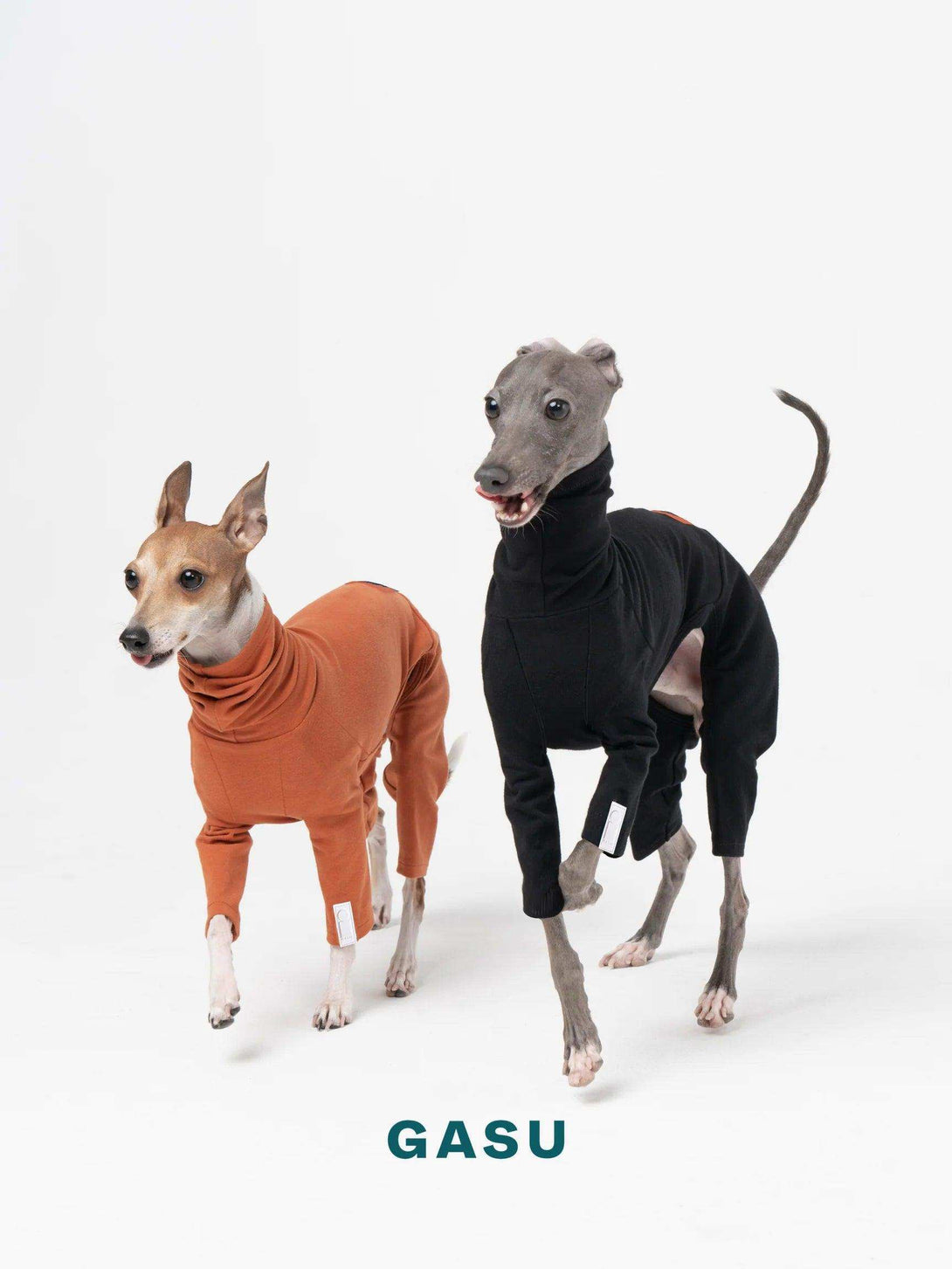 4-Leg Fit Cotton Dog Jumpsuit