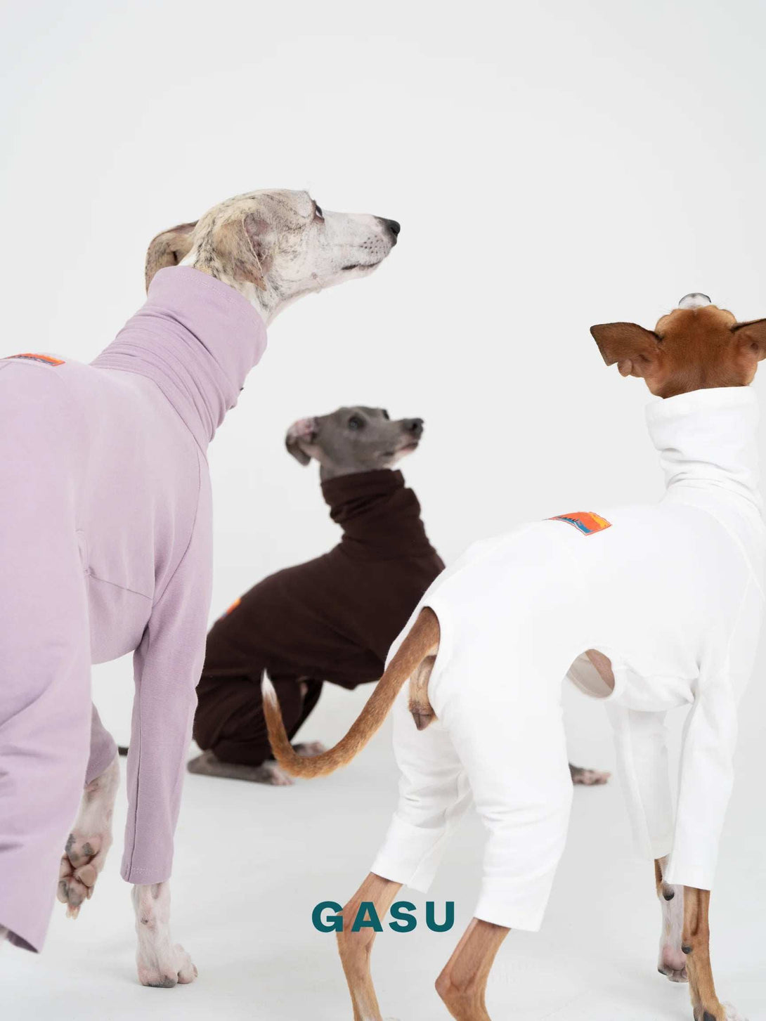 4-Leg Fit Cotton Dog Jumpsuit