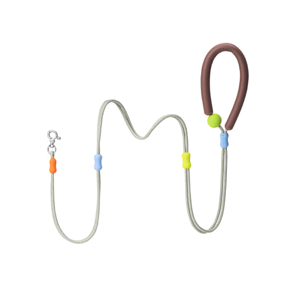 Soufflé 4-Way Adjustable Dog Leash | 150cm