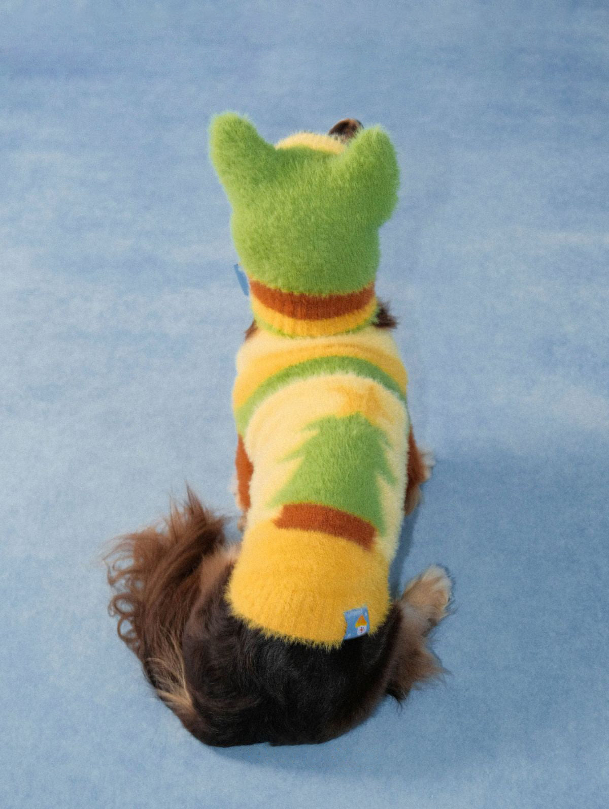 Soft Snuggle Festive Tree Dog Pullover – 2&4 PETS