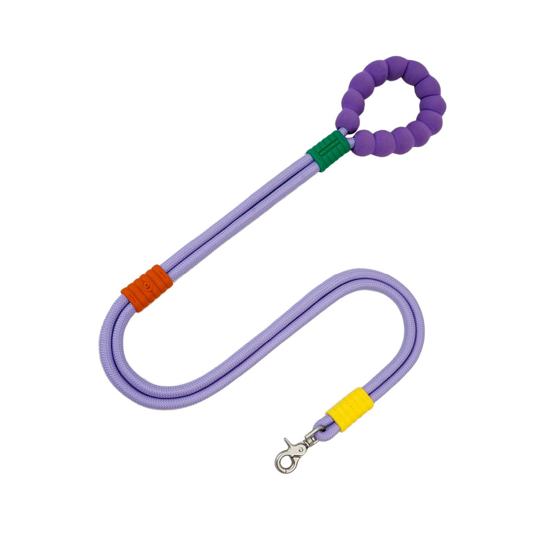 Marshmallow Multi-function Dog Leash - 2&4 PETS