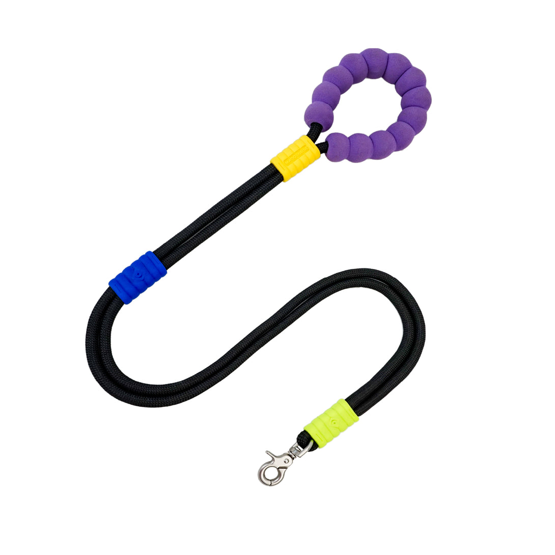 Marshmallow Multi-function Dog Leash - 2&4 PETS