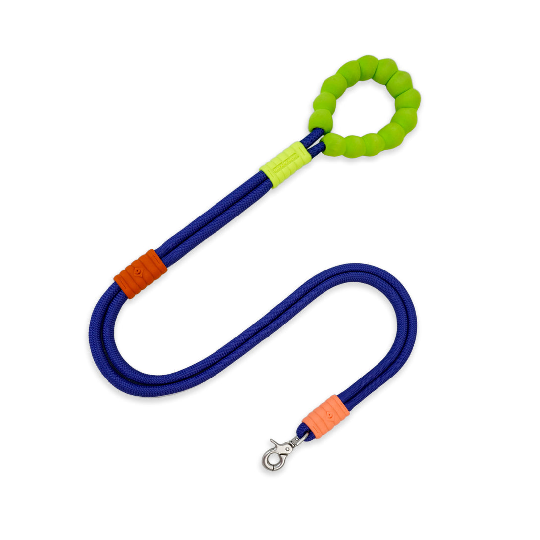 Marshmallow Multi-function Dog Leash - 2&4 PETS