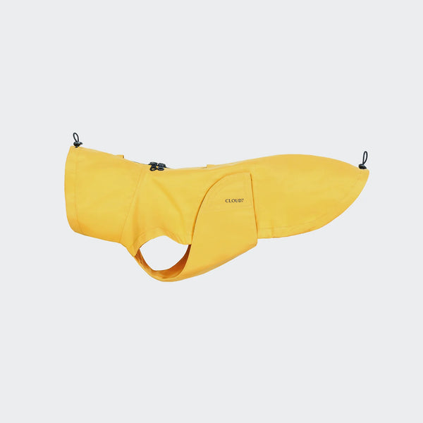 Dog Raincoat | Dublin 2.0 | Long-back Fit