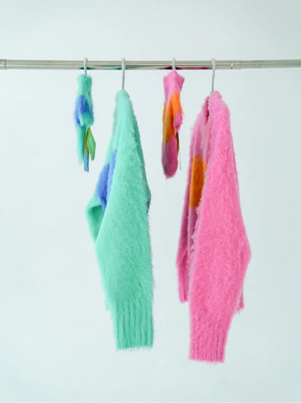 FuwaFuwa | Ultra-Soft Stretchy Fluffy Human Sweater