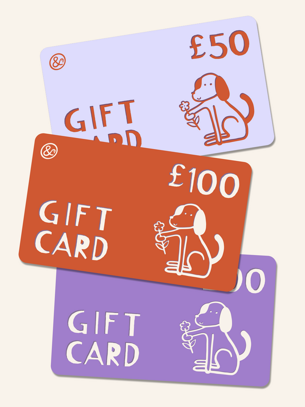 E-Gift Cards