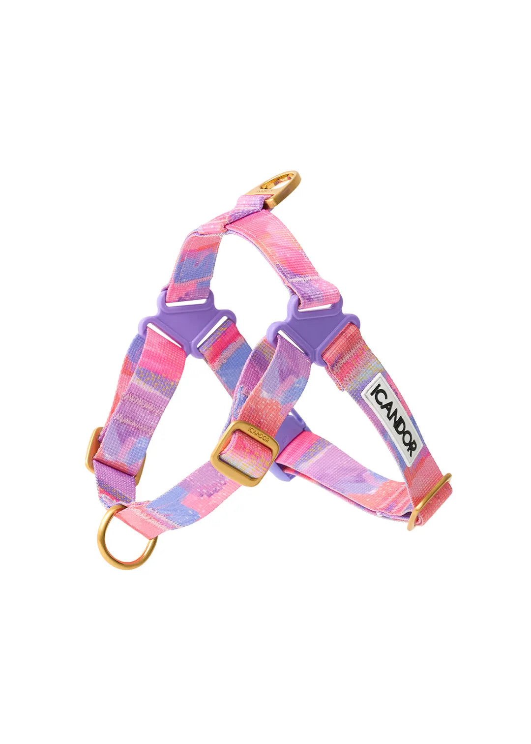 No-Pull Dog Harness - Milky Way - 2&4 PETS