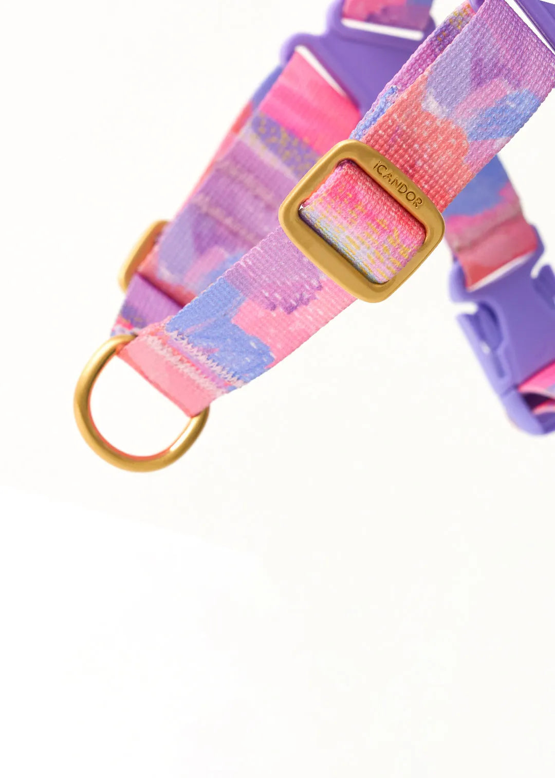 No-Pull Dog Harness - Milky Way - 2&4 PETS