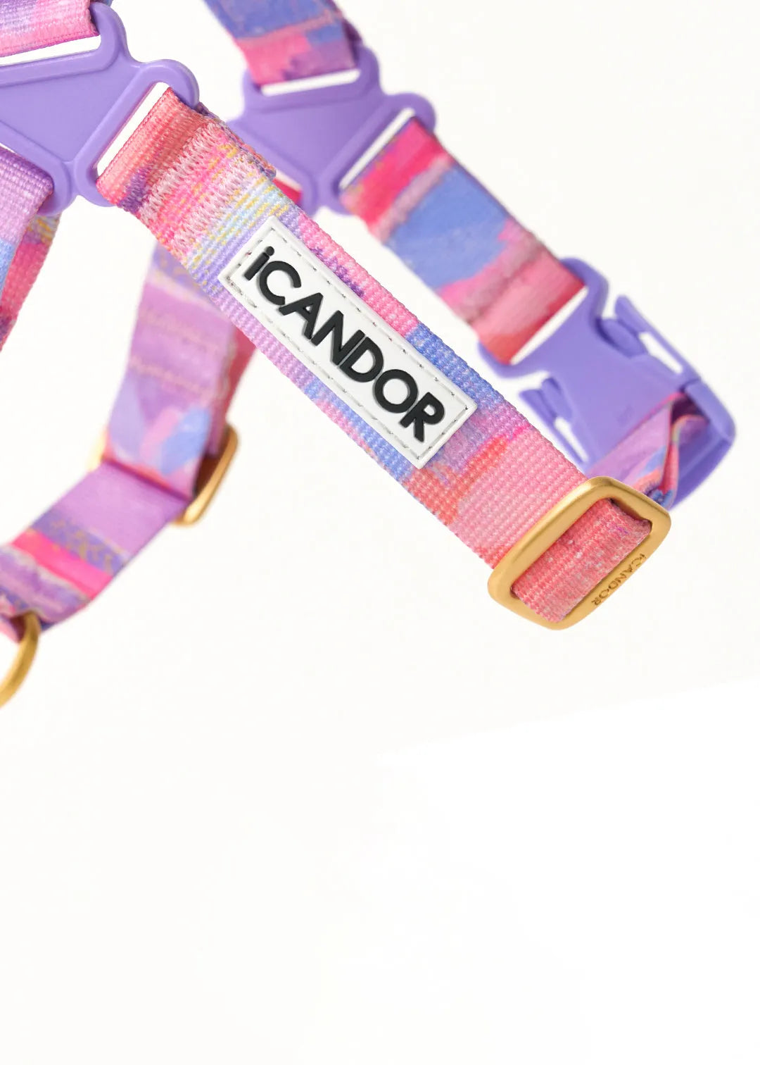 No-Pull Dog Harness - Milky Way - 2&4 PETS