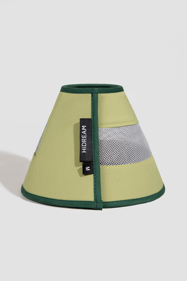 Recovery Cone | Breathable Mesh & Wipe-Clean Fabric