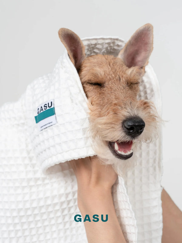 Snuggly Pet Bath Towel