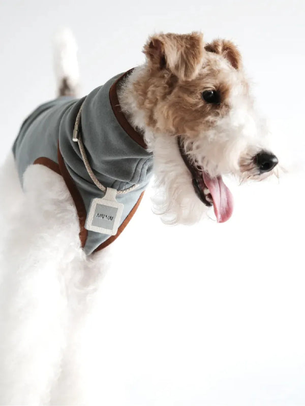 Soft & Skin-Friendly Cloud Dog Vest