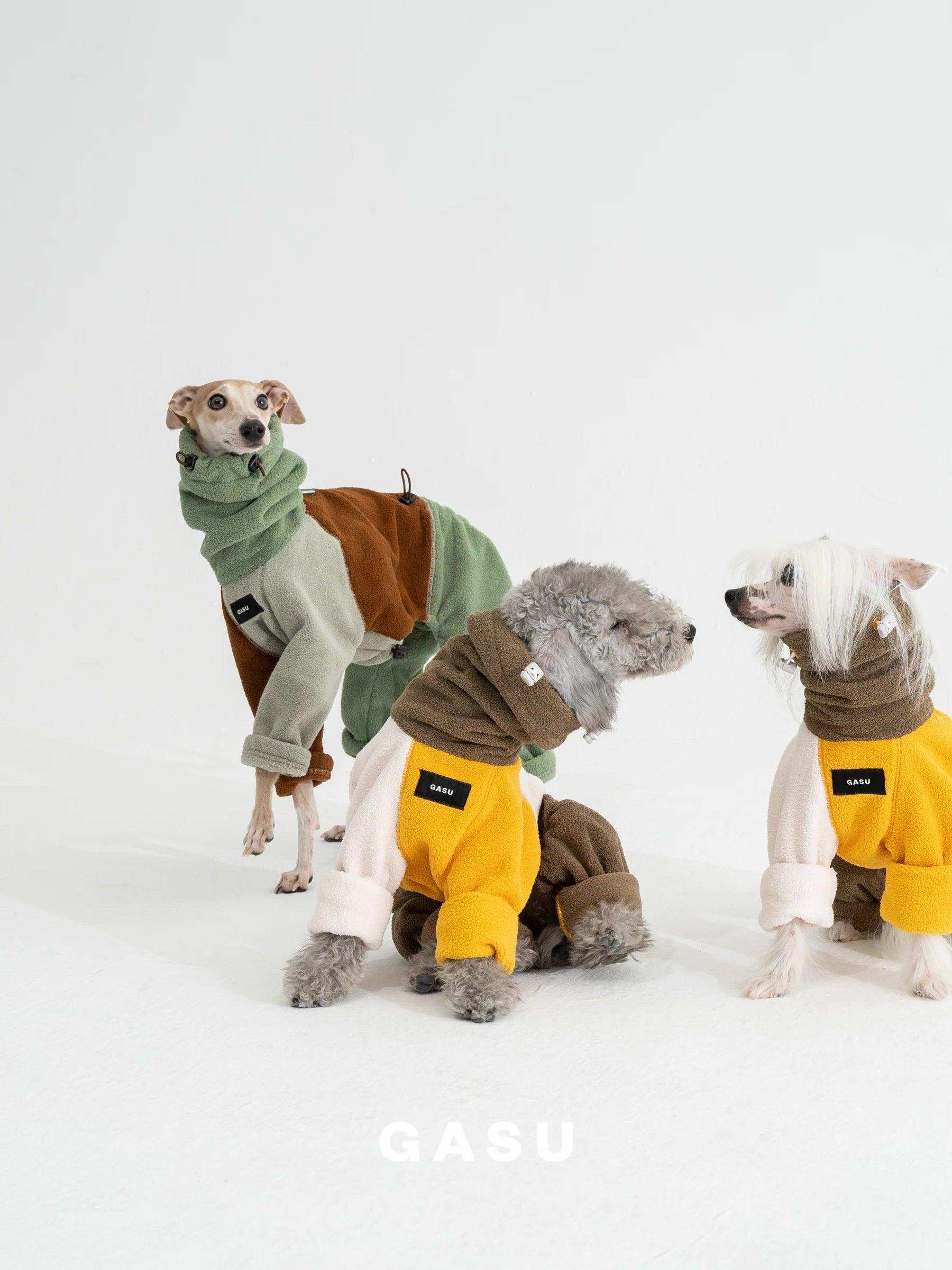 Anti static jacket for sales dogs