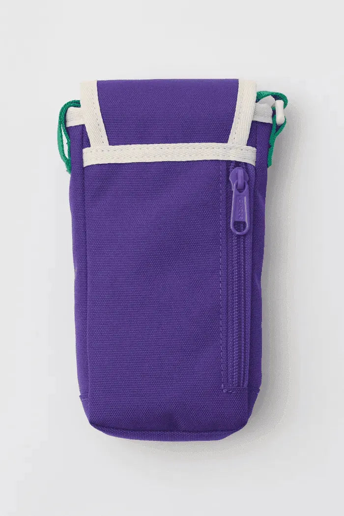 Cashew Nut | Dog-Walking Pouch - Purple - 2&4 PETS