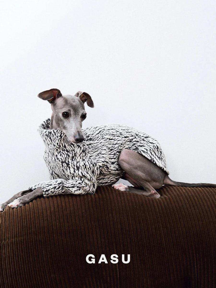 Limited Edition - Dog Wool Pullover