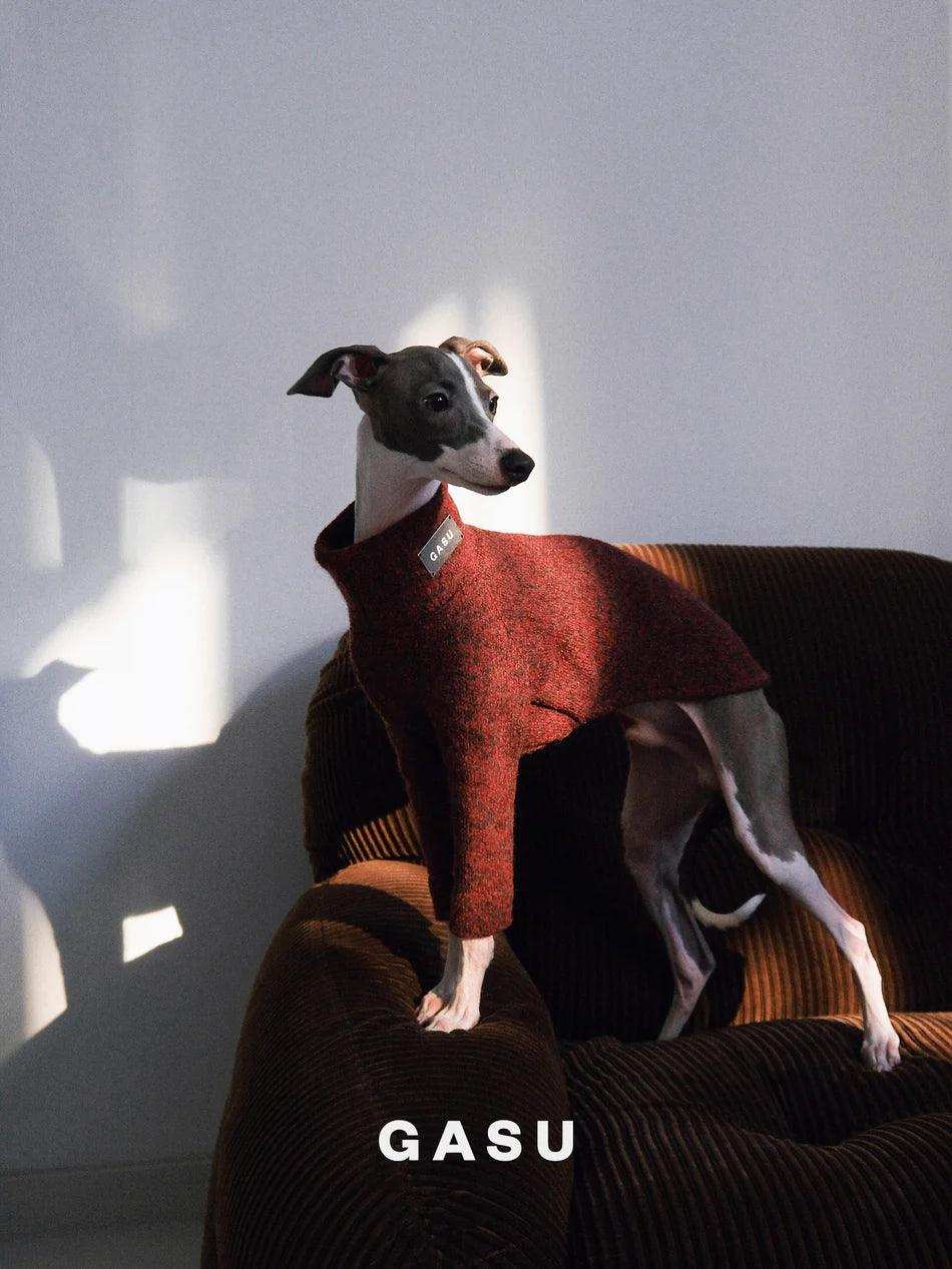 Limited Edition - Dog Wool Pullover