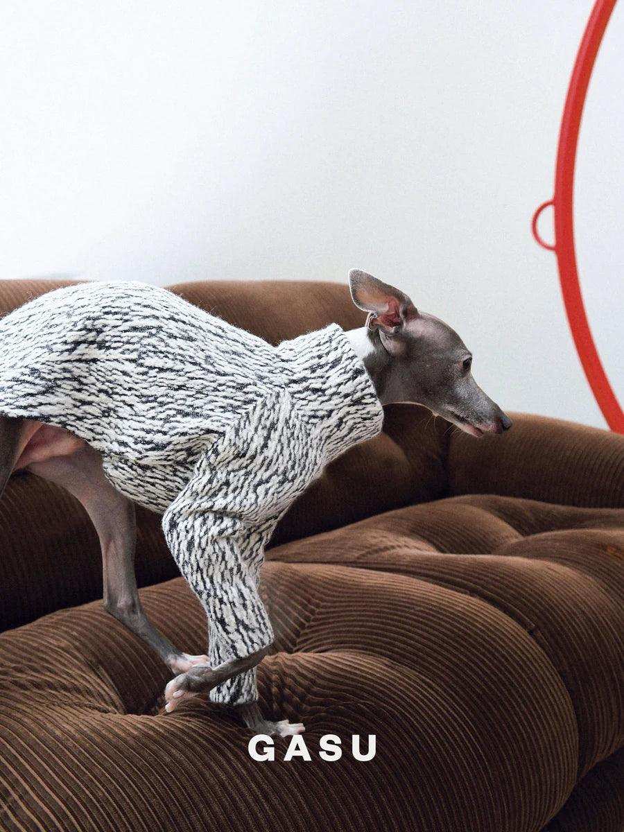 Limited Edition - Dog Wool Pullover