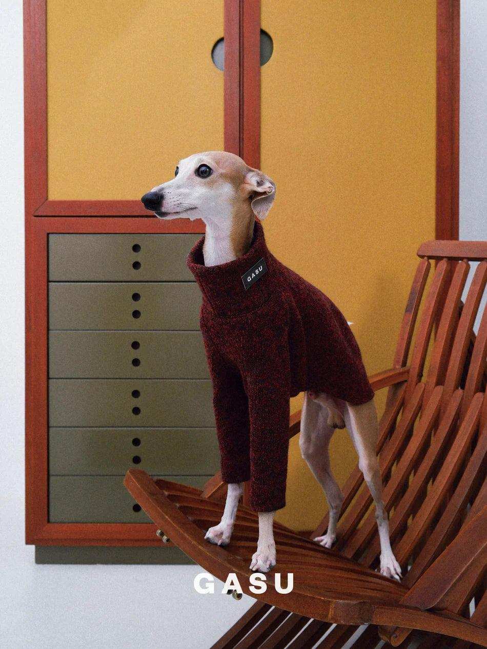 Limited Edition - Dog Wool Pullover