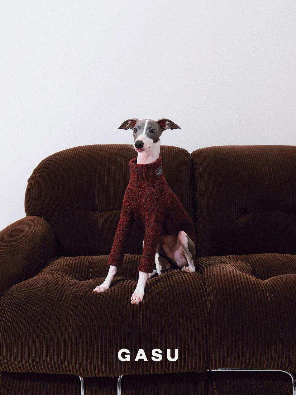 Limited Edition - Dog Wool Pullover