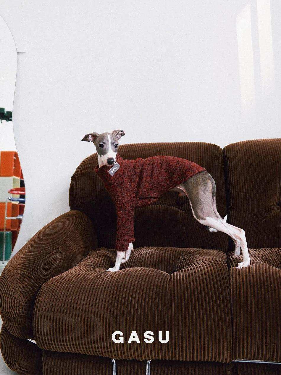 Limited Edition - Dog Wool Pullover