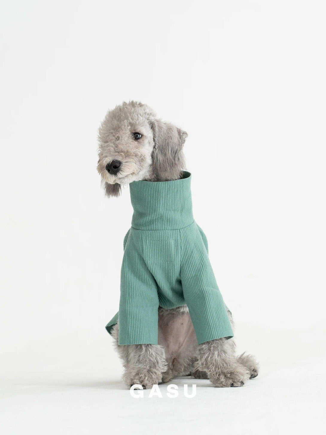 Double-sided Cuttable Dog Pullover