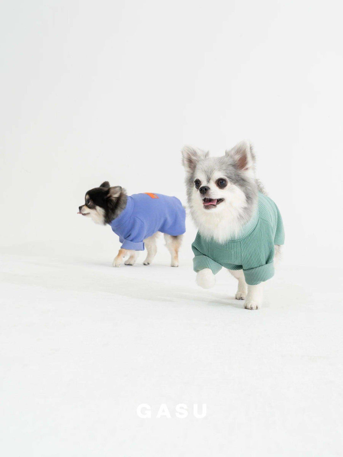 Double-sided Cuttable Dog Pullover