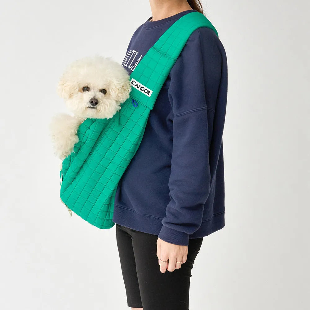 Dumpling Bag | Guard Cushion - 2&4 PETS