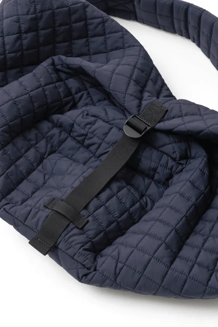Dumpling Bag | Pet Carrier - Navy - 2&4 PETS