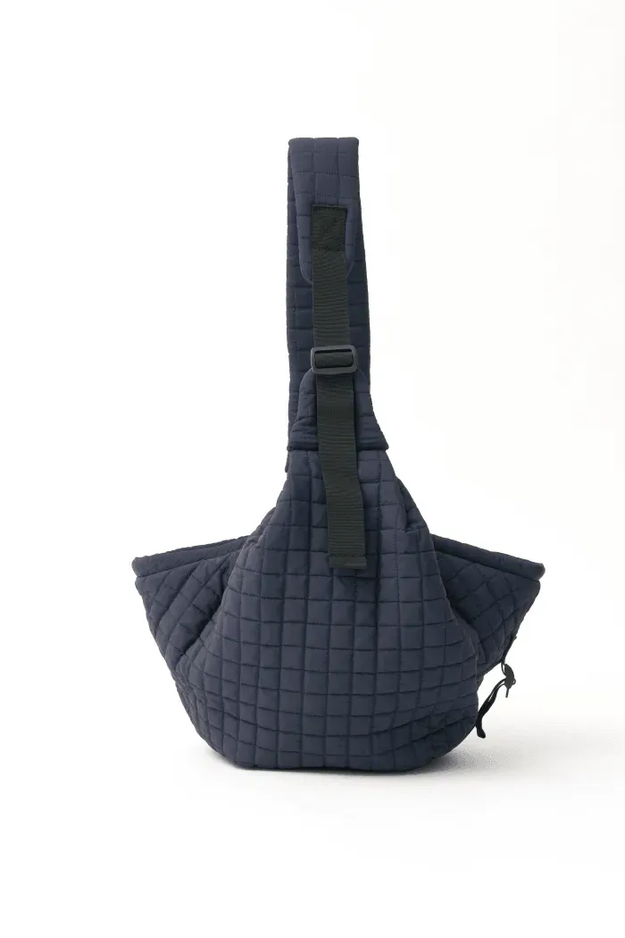 Dumpling Bag | Pet Carrier - Navy - 2&4 PETS