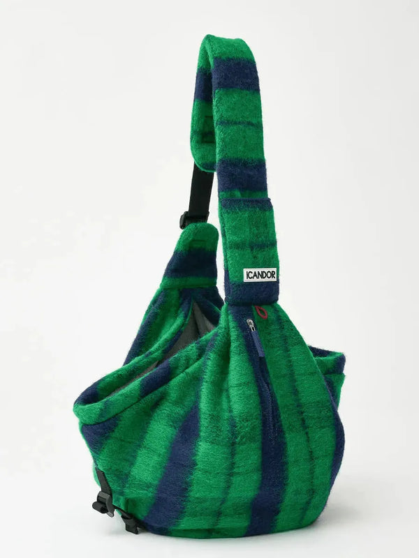 Dumpling Bag | Pet Carrier | Holiday Edition - 2&4 PETS