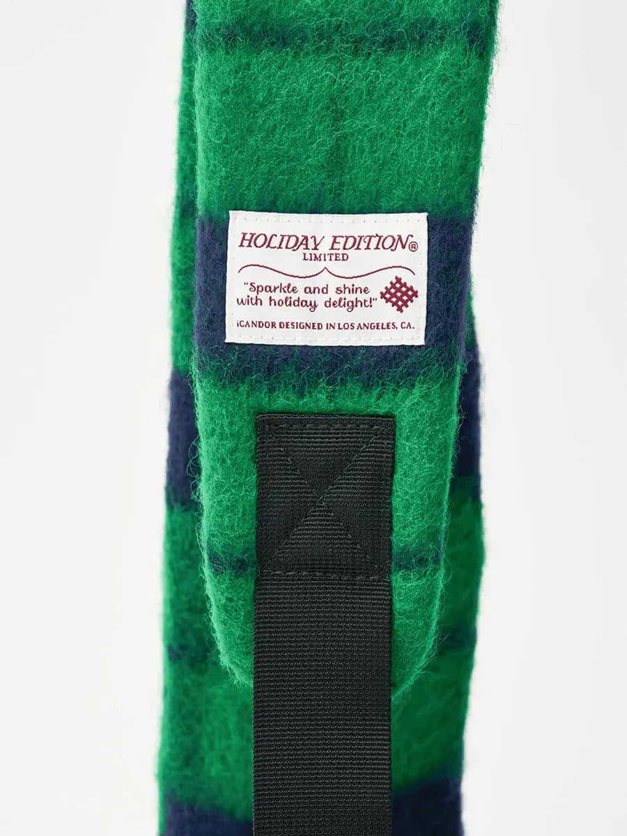 Dumpling Bag | Pet Carrier | Holiday Edition - 2&4 PETS