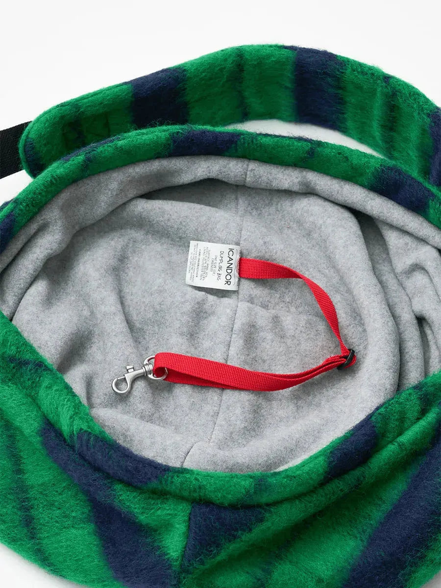 Dumpling Bag | Pet Carrier | Holiday Edition - 2&4 PETS