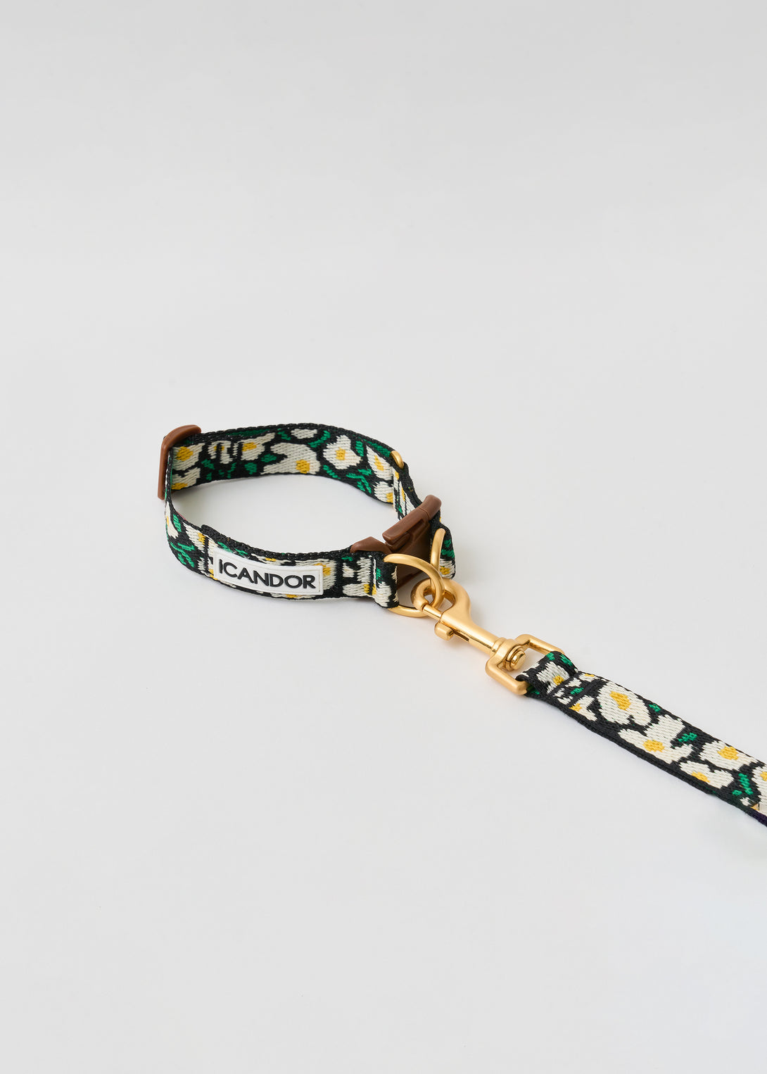 Gentle Dog Collar - Big Fish - 2&4 PETS