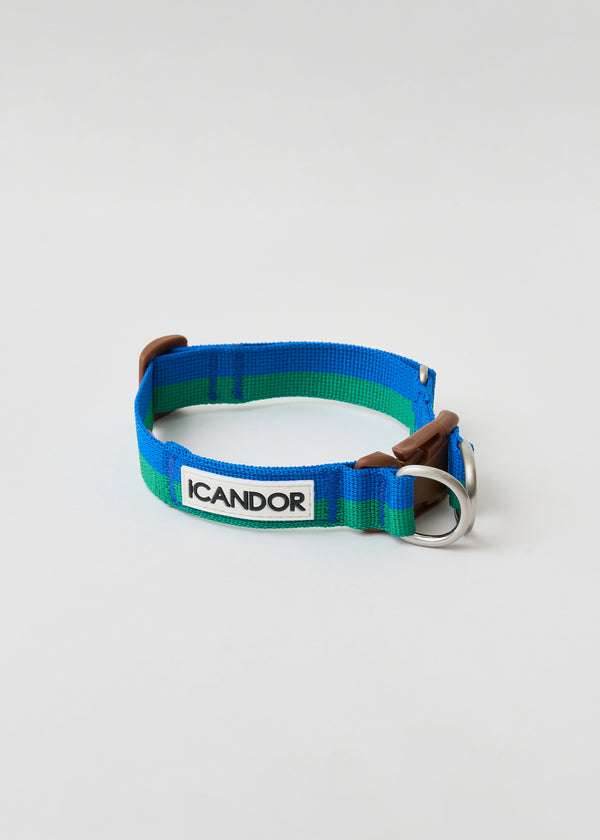 Gentle Dog Collar - Forest - 2&4 PETS
