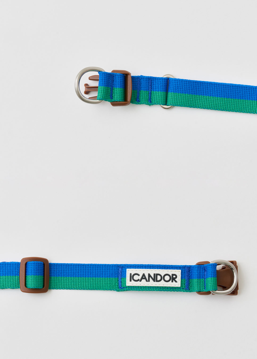 Gentle Dog Collar - Forest - 2&4 PETS
